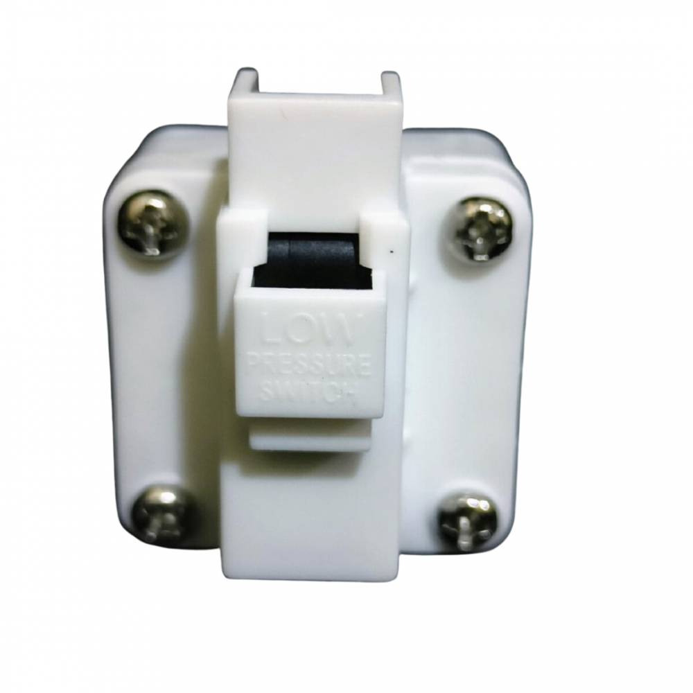 Low Pressure Switch Saklar Tekanan rendah Ro 1/4 inch Selang 7mm